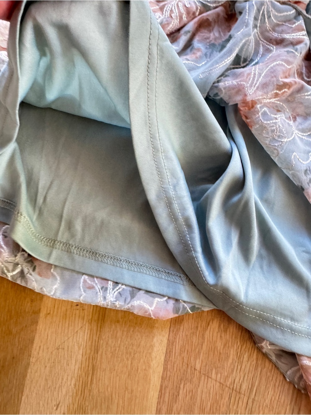 Baltic Born Ardley Maxi Dress- Sage Floral 1X - Picture 14 of 16